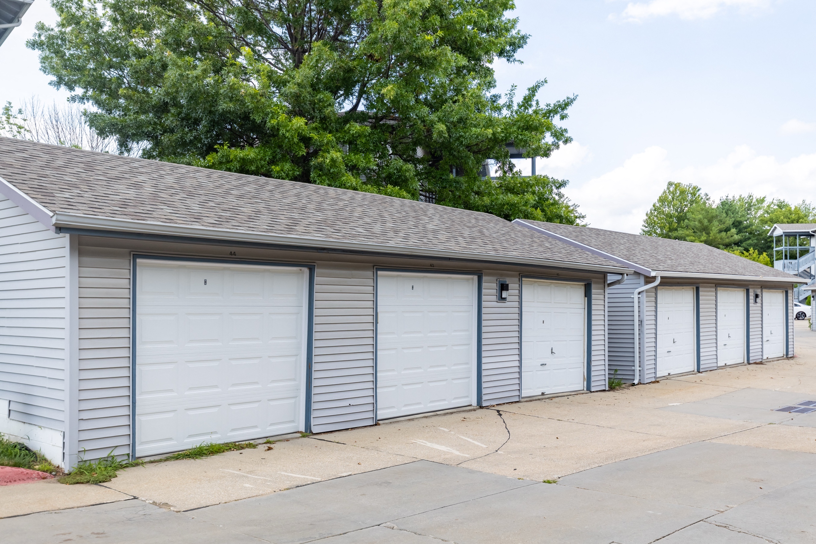 garage